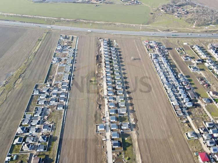 Terenuri de vânzare Berceni – Str. Miorița~ Rate 6-12 luni - 1