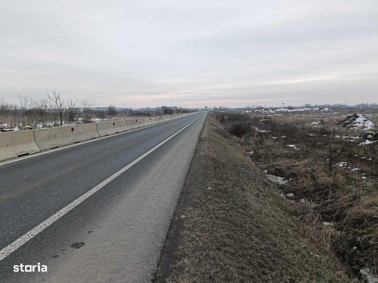 Teren investitie, aproape de AEROPORT - 6