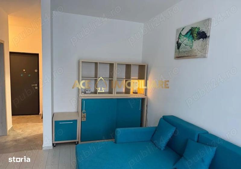 Garsoniera de inchiriat | Rosu | Parcare | 31 MP | Mobilat-Utilat - 6