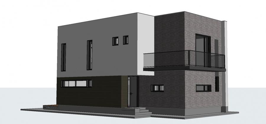 CASA CU 5 CAMERE, 3 BAI, 400MP TEREN, VALEA ADANCA - 1