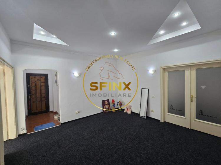 4 camere, 111 mp, Victoriei, centrala proprie, etaj 2/7 - 21