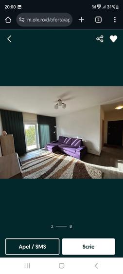 Inchiriez apartament in centru Giroc - 7