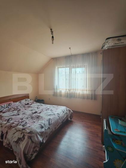 Casa 5 camere, 550 mp teren, in Sandulesti, langa Turda - 7