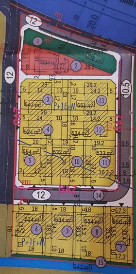 Comision 0%! Parcele de teren intravilan, Cartier Europa - Sacalaz! - 3