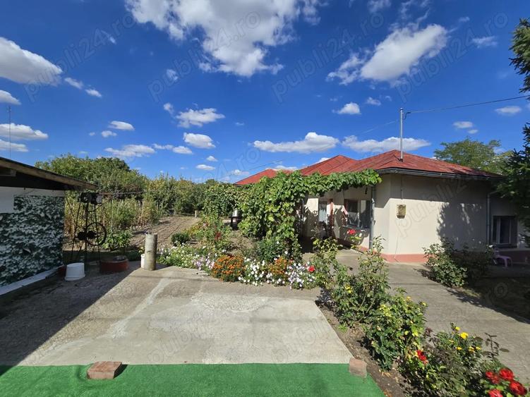 Casa de vanzare Frumu?ani, jud. Calara?i, aproape de Bucure?ti - 1