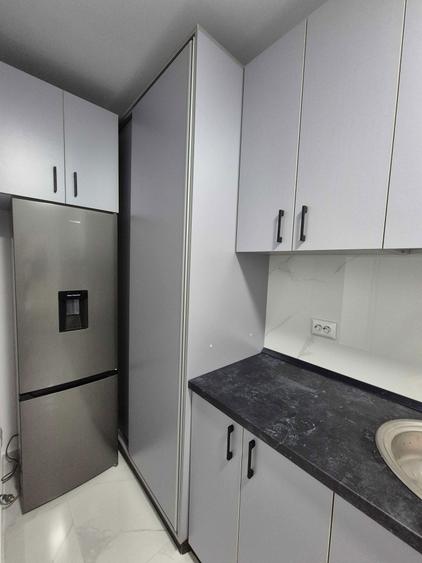 Garsoniera de inchiriat, 30 mp, loc de parcare, Militari residence - 7