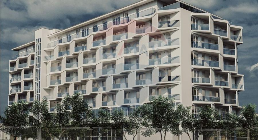 DE VANZARE apartament cu 3 camere nou ,central ,Piata Salajanca - 3