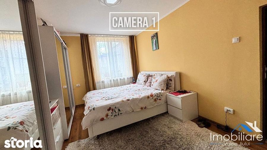 Apartament 2 camere Petrila(Lonea) | Etaj 1 | Complet renovat 2023 - 4