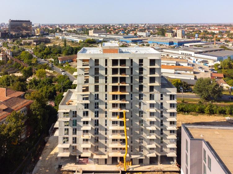 Apartament 2.5 camere, Vivalia Grand V8, #nZEB energy building - 7