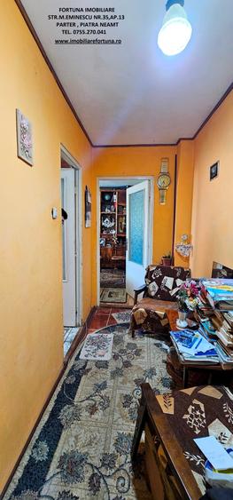 Apartament 2 camere decomandate,cu boxa, etaj 1, zona LIDL Darmanesti - 11