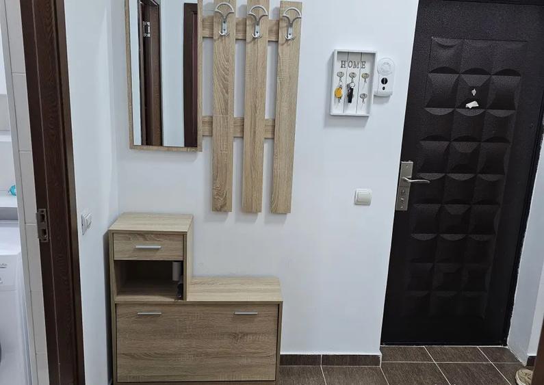 Garsoniera de inchiriat 34 mp, complet mobilata ?i utilata, Metalurgiei - 4