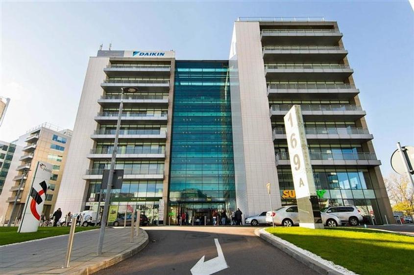 Inchiriere birouri in AFI Floreasca Business Park - 1