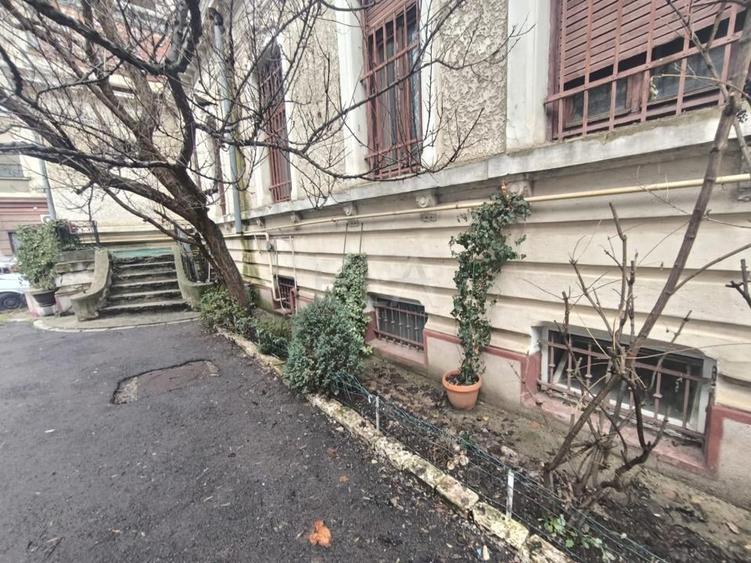 Casa, Calea Dorobanti - 1