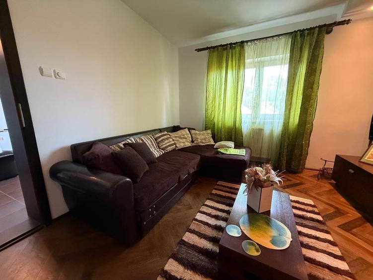 Apartament mobilat frumos, excelent pozitionat - 2