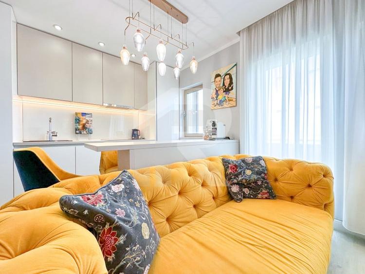 Gloria Residence, apartament cu 2 camere, finisaje premium, COMISION 0 - 1