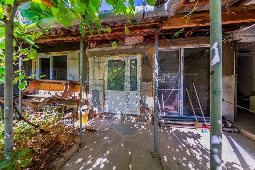 Casă+teren 2880 mp de vanzare in Tipar la 12 km de Chisineu Cris - 25