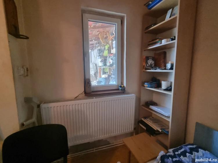 Casa 3 camere +dependinte de vanzare-zona Bratianu( 2 cocosi)-Pozitie excelenta! Teren=199 mp. - 5