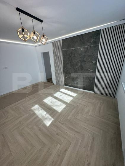 Apartament 3 camere renovat complet, beci, zona BIG Manastur - 2