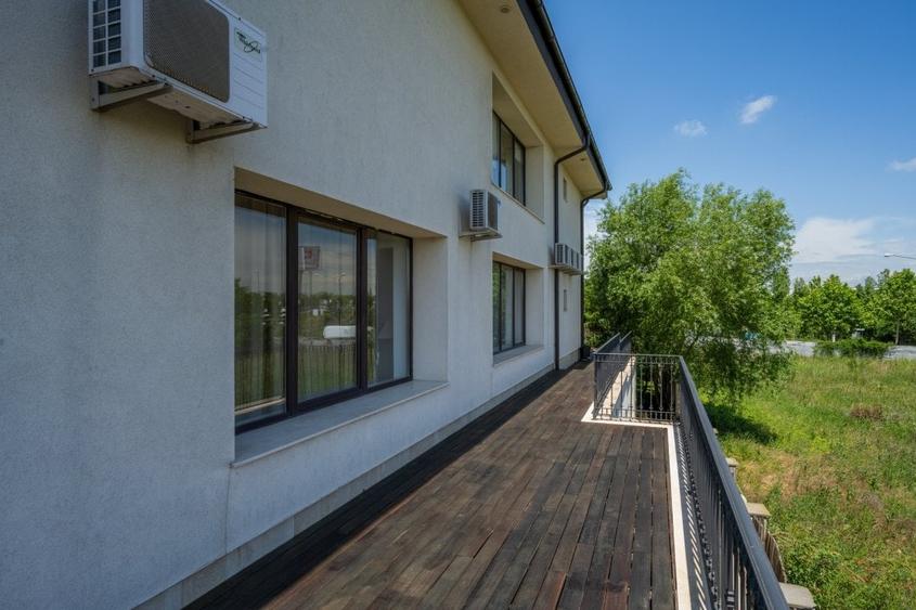 Vila exclusivista in Baneasa – teren 3.718 mp, suprafata desfasurata 1.750 mp - 70