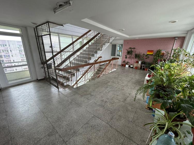 Garsoniera Titan 31 Mp Bloc 1969 Reabilitat 10 Min Metrou 1 Min Parc Titanii - 10