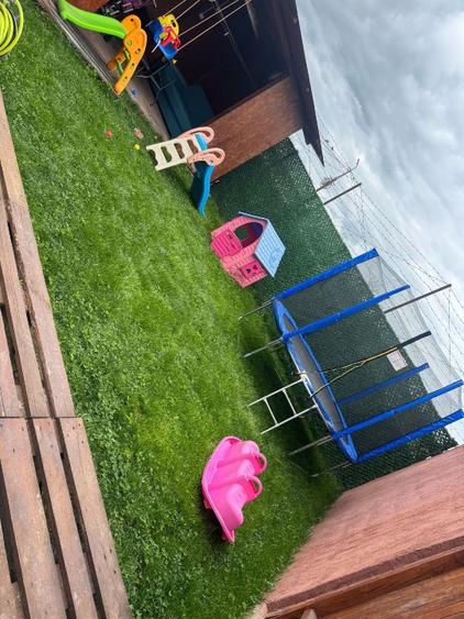 Apartament+ Curte Individuala in Bloc cu doar 4 apartamente - 1