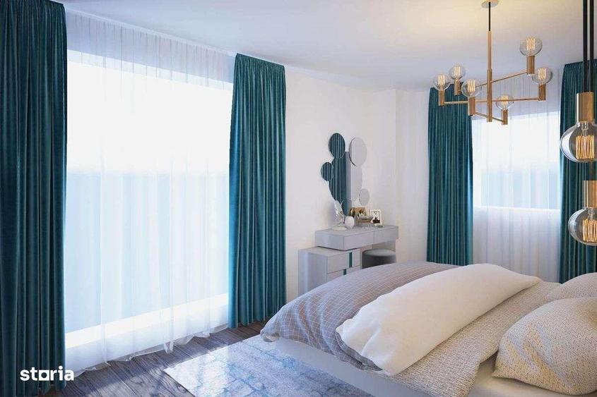 3 camere modern |Direct dezvoltator |Acces securizat | Acces Militari - 1