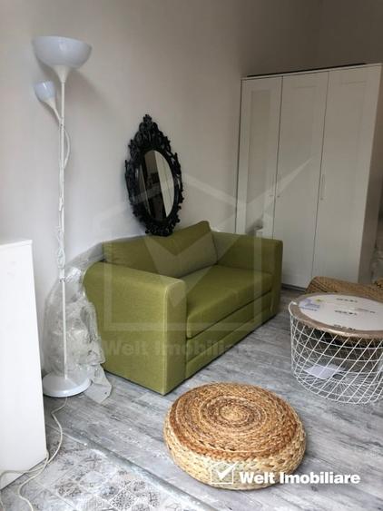 Garsoniera moderna, zona centrala, mobilata si utilata ! - 1