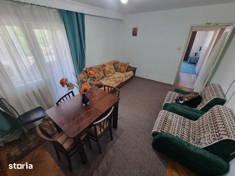Apartament 2 camere decomandat, Strada Macului, zona Carrefour etaj 2 - 1