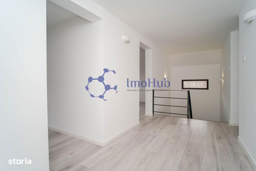 Vila 5 cam. URICANI | 1000mp Teren | Ideal Birouri | Noua - 6