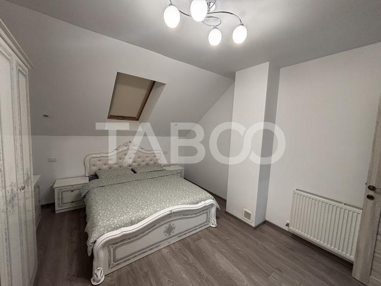 Casa de vanzare cu 5 camere + un teren 150mp bonus Zona Terezian - 12