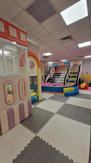 Vand Business la cheie-spa?iul de joaca copii,Flore?ti - 10