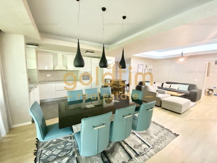 APARTAMENT LUX/COMPLET MOBILAT SI UTILAT/2 PARCARE SUB/BOXA/IANCU NICOLAE - 5