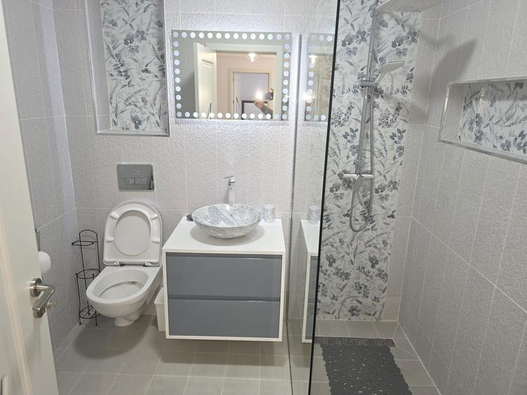 Apartament cu doua camere de lux in bloc nou in Gavana langa Spitalul Judetean - 9