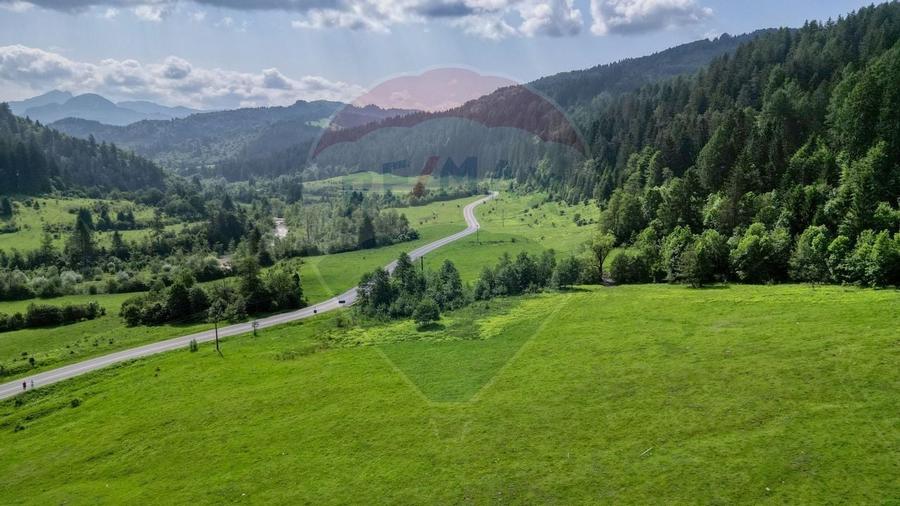 Comision 0% | Teren 10,000mp Sacele / Strada Barajului - 5