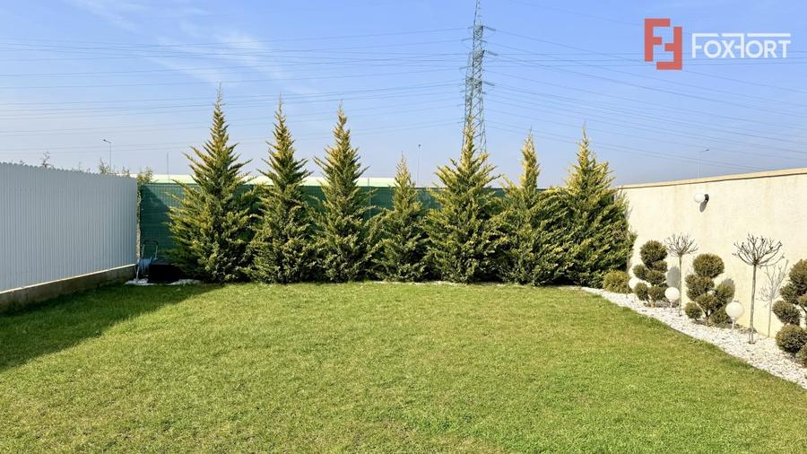 Duplex de vanzare, 3 camere + 2 bai - mobilat si utilat - Mosnita Noua - 2