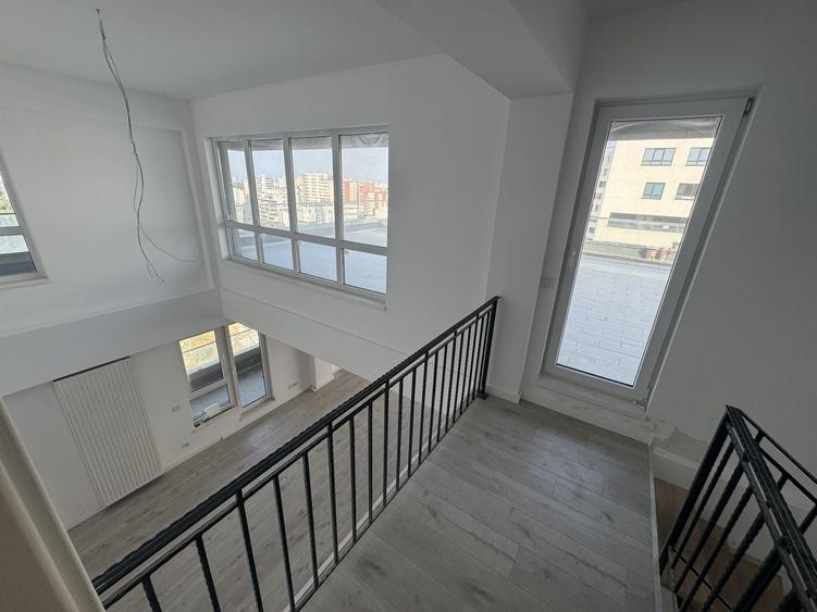 Penthouse pe două niveluri, lângă VIVO Constanța - 10