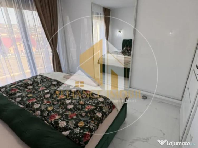 Casaapartament moderna | 62 mp | Curte proprie | Prima - 6