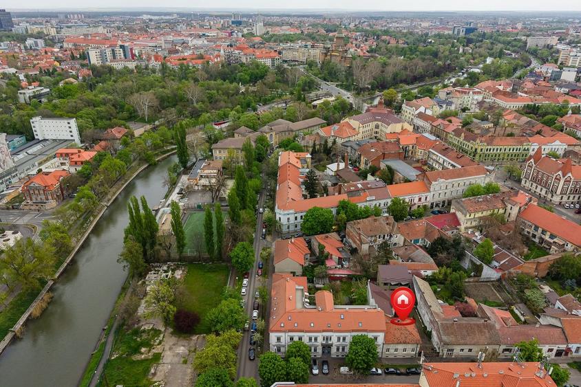 Casă Individuală Elegantă în centrul Timișoarei - 1
