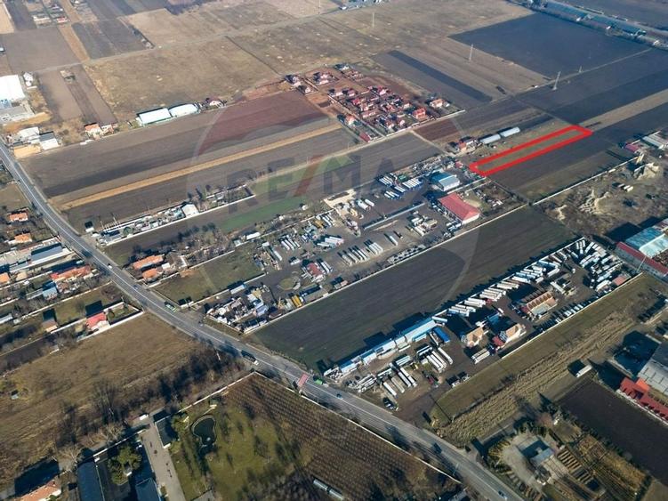 Teren industrial PUZ HALA SERVICE AUTO - 5