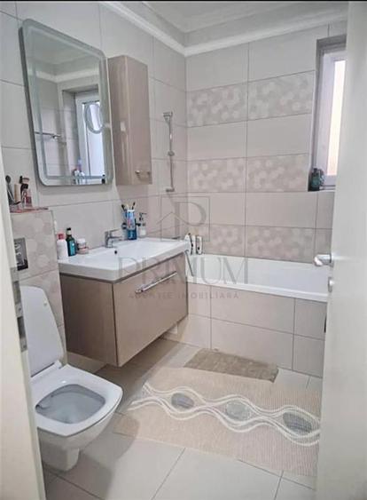 GIROC - 3 CAM - SPATIOS - 2 BAI - 2LOCURI DE PARCARE - CENTRALA/AC - ETAJ1 - 8