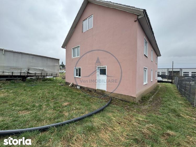 Casa de vanzare- zona Subcetate/ Industriala 1500 teren - 4
