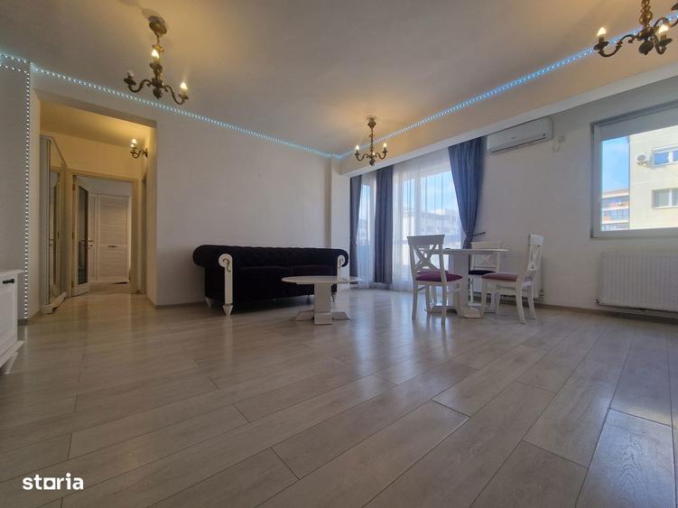 Tomis Plus(Strada Krakovia)- 2 camere, termen lung, pret 400euro/luna - 9