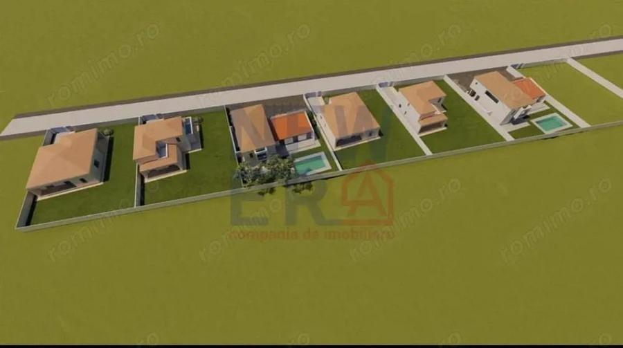 Teren de 744 mp intre 2 Mai si Vama Veche - 3