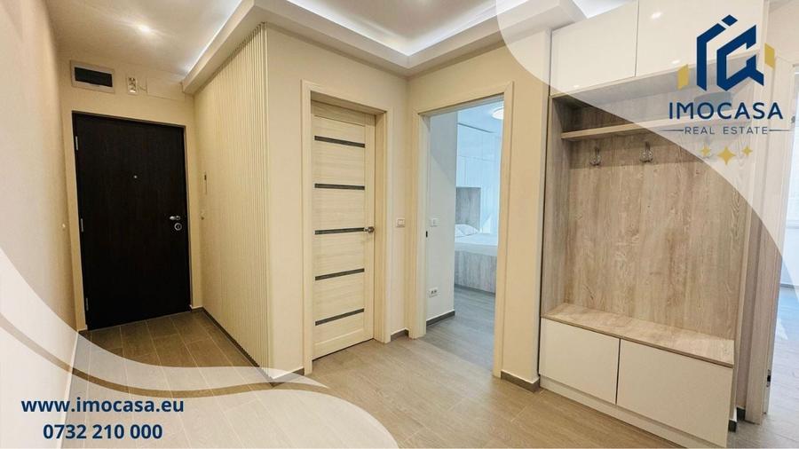 De închiriat Apartament lux openspace 2 dorm, 2 băi, 2 balcon, parcare - 2