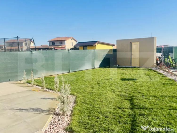 Duplex 4 camere P+1 | 101 mp utili | 288 mp teren | toate ut - 6