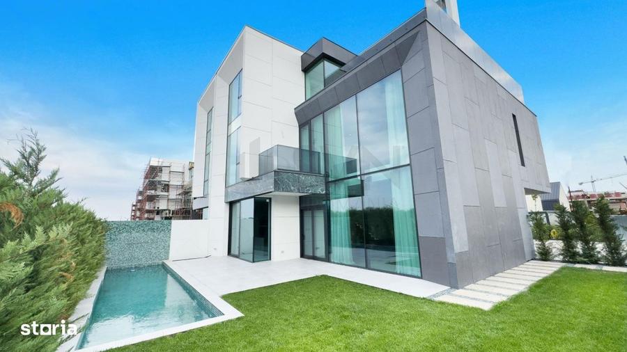 Vila eleganta 6 camere I Pipera I Matei Millo - 6