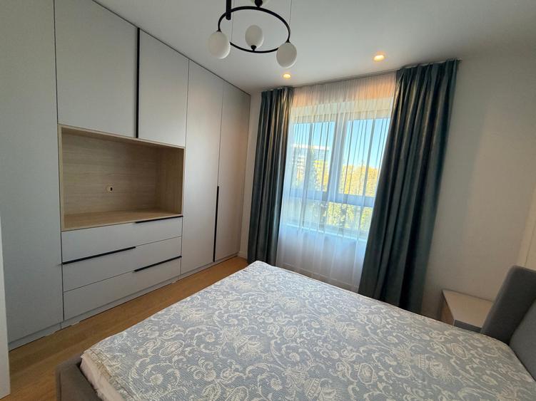 Apartament în Aviatiei Towers,parcare inclusă - 16