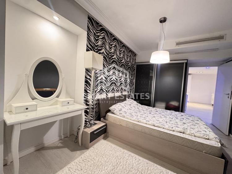 Apartament LUX 3 camere de inchiriat II 130 mp II Parcare II Herastrau - 20