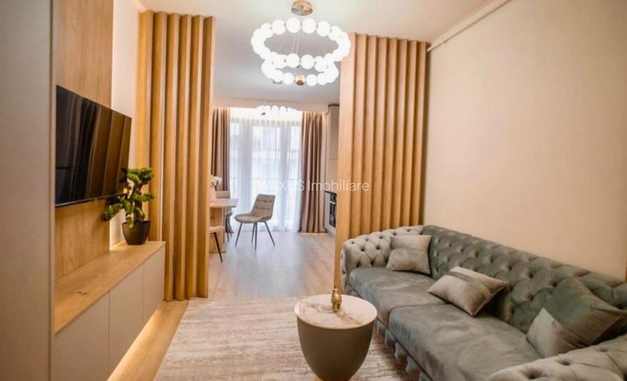 Apartament 3 camere, ultra modern, zona Abatorului,Floresti