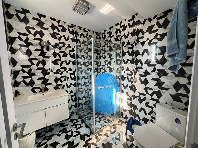 Vila mobilata si utilata - 4 camere - 4 bai  - incalzire in pardoseala - 19